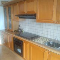 Cucina in legno anni 80