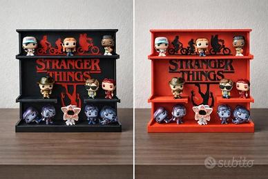 Espositore Stranger Things Kinder Joy 2025