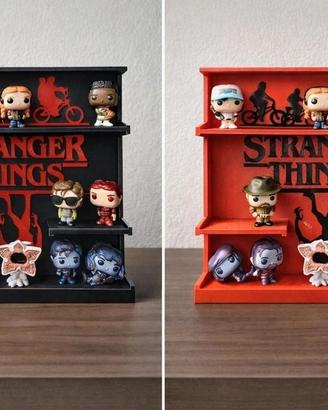 Espositore Stranger Things Kinder Joy 2025