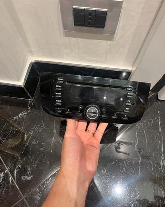 Autoradio Fiat Punto Evo