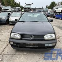 VOLKSWAGEN GOLF 3° SERIE 2.0 GTI 115CV Ricambi
