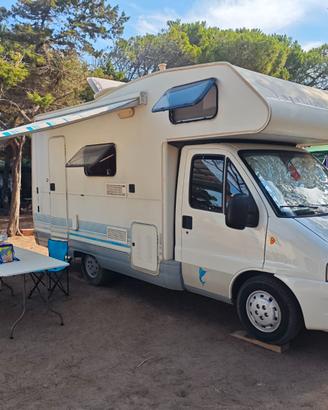 Camper Fiat Ducato Elnagh Marlin 1.9TD
