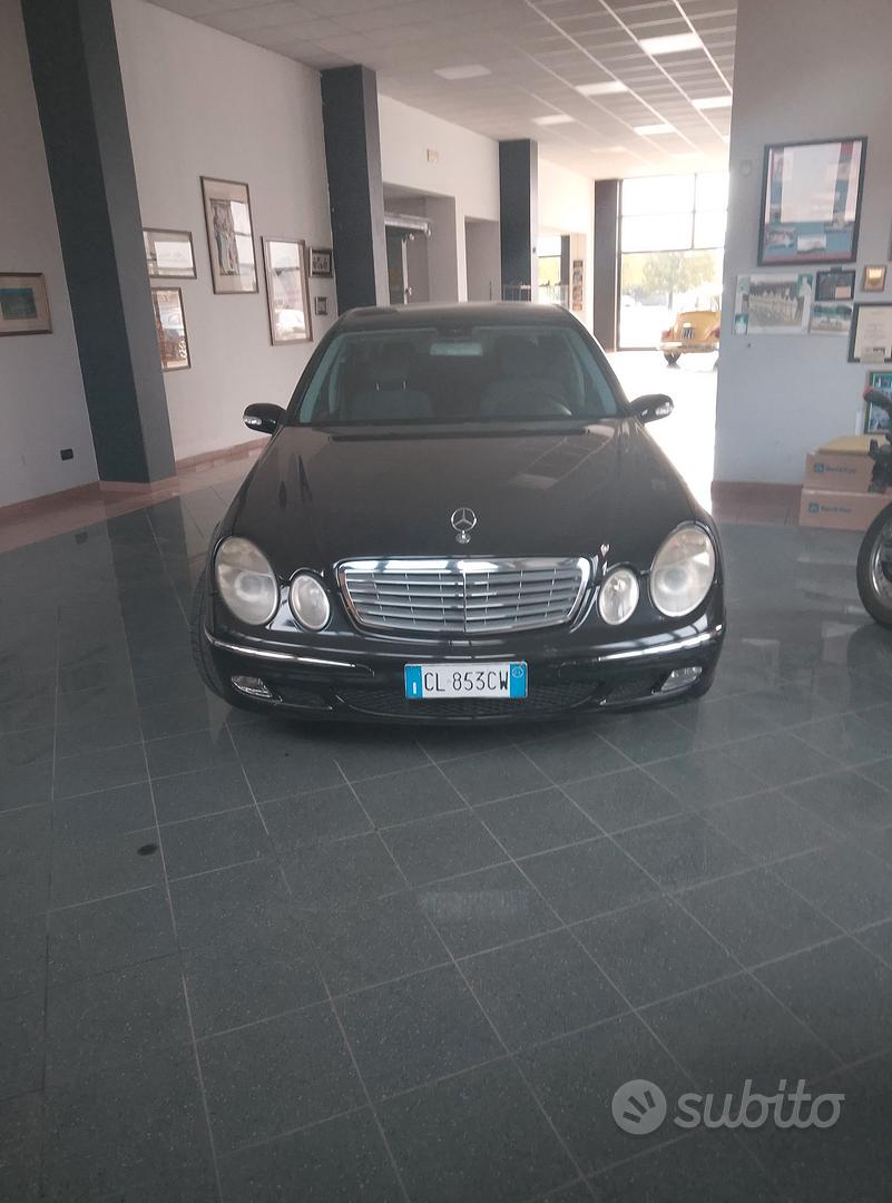 Mercedes Classe E (W/S211)