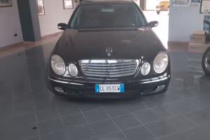 Mercedes classe e 
