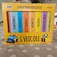 la mia prima biblioteca 