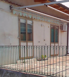 Casa vani 3 con terrazzo indipendente