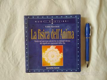 La fisica dell’Anima di Fabio Marchesi T.Nuove2000