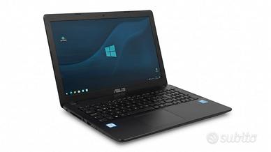 Notebook ASUS X551CA 15.6" Rigenerato