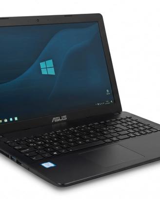 Notebook ASUS X551CA 15.6" Rigenerato