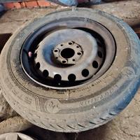 Cerchi e copricerchi fiat Panda