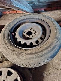 Cerchi e copricerchi fiat Panda