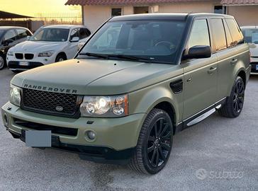 Range rover sport hse