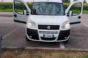  Fiat Doblò Multijet 1.9 diesel del 2009 