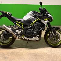 Kawasaki Z 900 - 2021