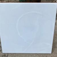 Piastrelle 20x20 ceramica bicottura bianca lucida
