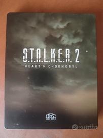 STALKER 2 EDIZIONE LIMITATA STEEL BOOK XBOX SERIE 