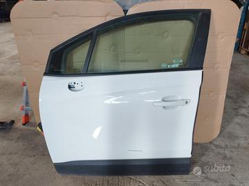 Opel Crossland porta anteriore sinistra +