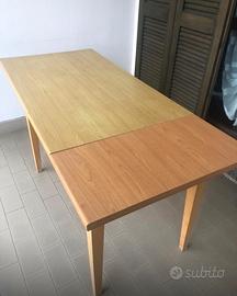 Tavolo cusina allungabile