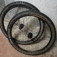 cerchi da 27,5