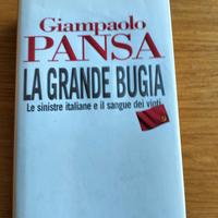 Giampaolo Pansa - la grande bugia
