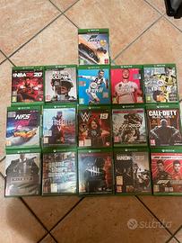 Lotto Giochi Xbox One
