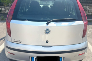 Fiat Punto anno 2008