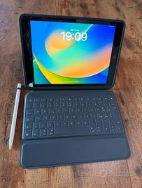 Apple Ipad 9a Gen. 64gb Wi-Fi Grigio Siderale