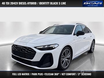 AUDI A5 Avant TDI204cv mHEV+Stronic S Line "19 S