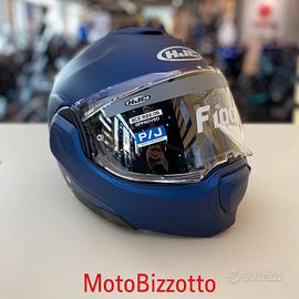 HJC F100 Metallic Blu