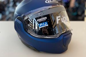 HJC F100 Metallic Blu
