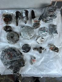 Ricambi motore pegaso trail 660