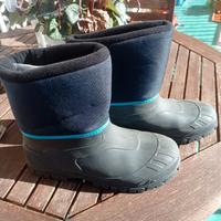 Doposci trekking bambino