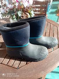 Doposci trekking bambino