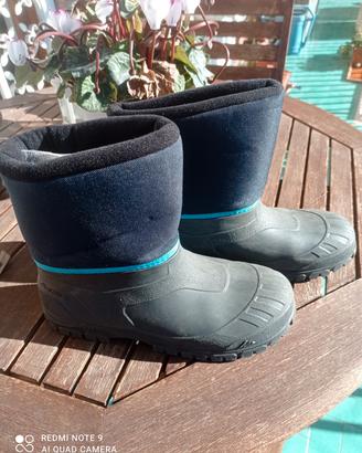 Doposci trekking bambino