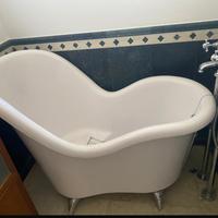 Vasca in vetroresina