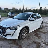 PEUGEOT 208 ELETTRICA