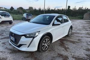 PEUGEOT 208 ELETTRICA