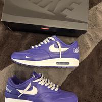 Air max 1 supreme tg 45