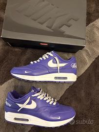 Air max 1 supreme tg 45