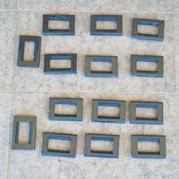 Bticino 4713AC placche Living Classic antracite