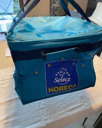 Borsa Termica Professionale Select HORECA - Nuova