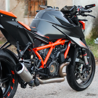 KTM Superduke 1290 R