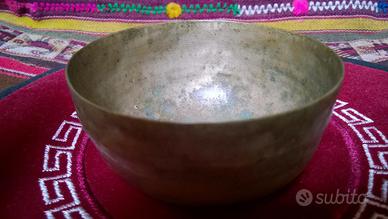 Piccola Campana Tibetana antica