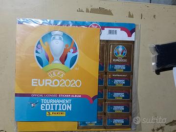 Starter Pack Euro 2020 Panini EDIZIONE TEDESCA 