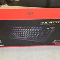 ASUS ROG Azoth Tastiera da Gaming Personalizzabile