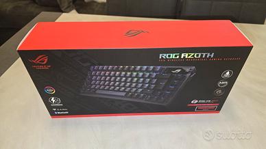 ASUS ROG Azoth Tastiera da Gaming Personalizzabile