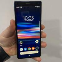 Sony Xperia 10 blue 3797