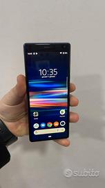 Sony Xperia 10 blue 3797