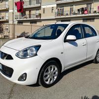 Nissan Micra 1.2 12V 5 porte GPL Acenta