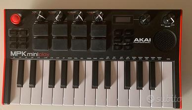 Akai MPK mini play MK3